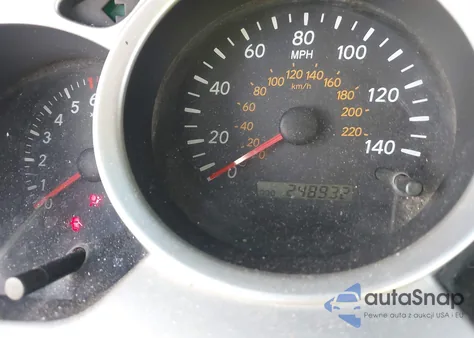 2005 Toyota Highlander V6 from USA, damaged, VIN JTEDP21A950060698